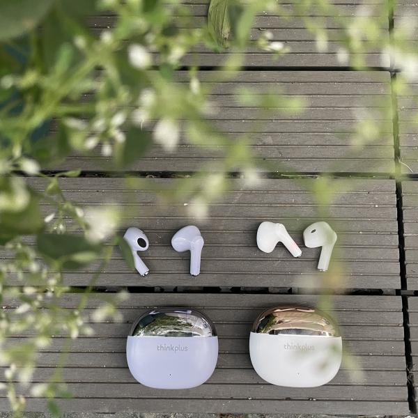 LenovoTWS Wireless Earbuds 5.0 Bluetooth IPX5 Waterproof & LED Display