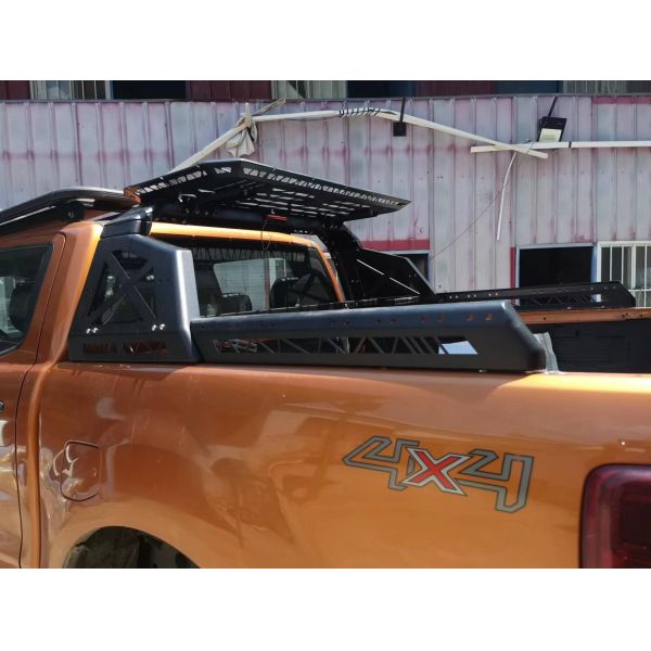Steel Offroad FORD Roll Bar Universal For Pickup Truck 135*55*40