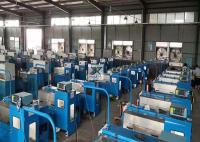 Máquina de desenho fina intermediária do fio com o certificado do ISO de Anneller
