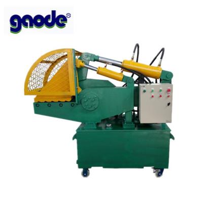 1460rpm Hydraulic Pipe Shear And Scrap Metal Shearing Machine