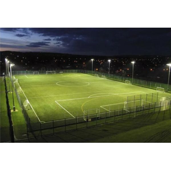 Ultra Slim LED Flood Light , Sport Stadium Court Use LED Flood Light Fixtures
