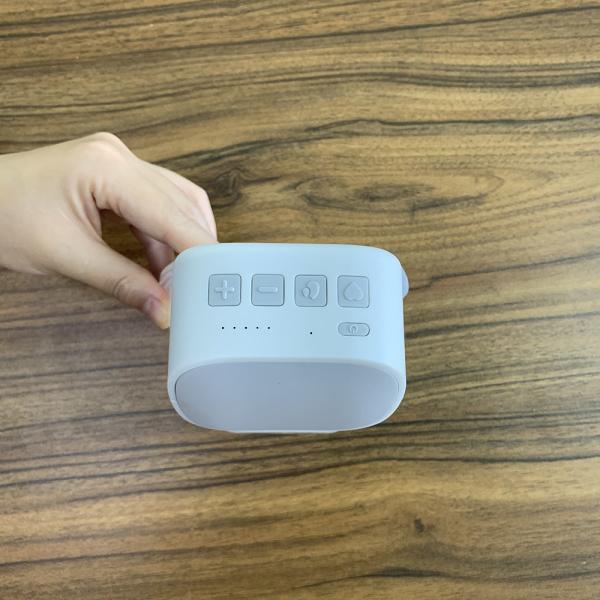 Breastfeeding Mothers Leakproof  Free Hands Free Breast Pump Lightweight Mobile Breast Pump