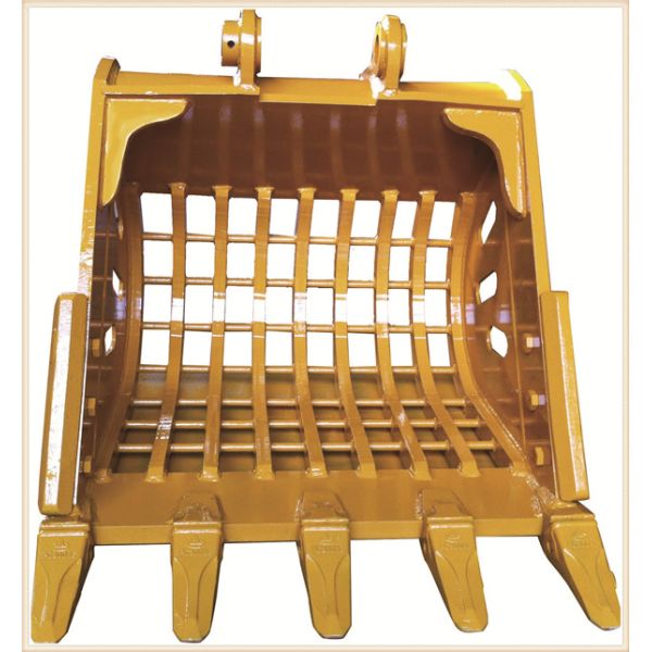 Supply Sany/Lonking/Zoomlion/XGMA/XCMG/SDLG/ brand excavator brand grille bucket