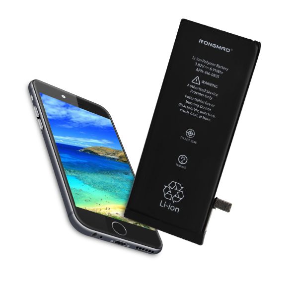 100% Brand New Replacement Cellphone Battery for Apple Iphone 6s Battery
