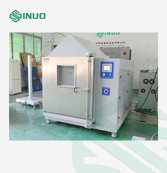 Compound Salt Spray Test Chamber Corrosion Test Equipment 1m³ Salt Fog Chamber