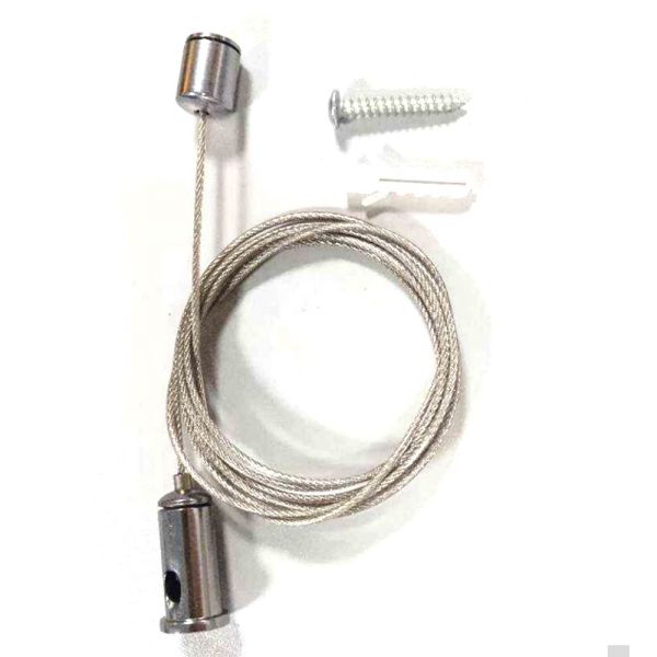 他の加工サービス 1.5mm 7x7 ステンレス鋼のワイヤロープケーブル