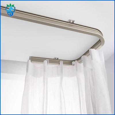 Premium Curved Aluminum Profiles: Integrated t-Slot And Track Systems