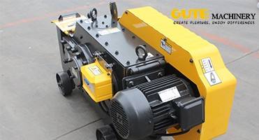 Автомат для резки 48T/MIN плоской Адвокатуры железного прута GUTE GQ40A 32*32MM