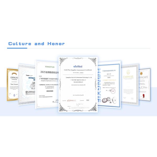 Guangzhou Hua Aofei International Technology Co., Ltd.