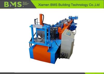 Auto Change Type Box Beam Racking Roll Forming Machine 20m/Min