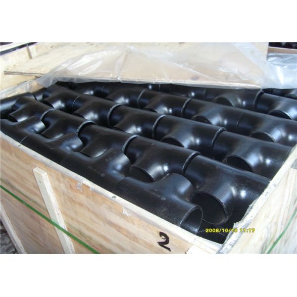DIN2605 DIN2615 выковало штуцеры трубы Sch160 для соединителя трубы газа масла