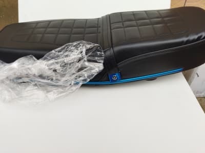 Seat Aluminum Electric Motorcycle Parts and Dependable Components 