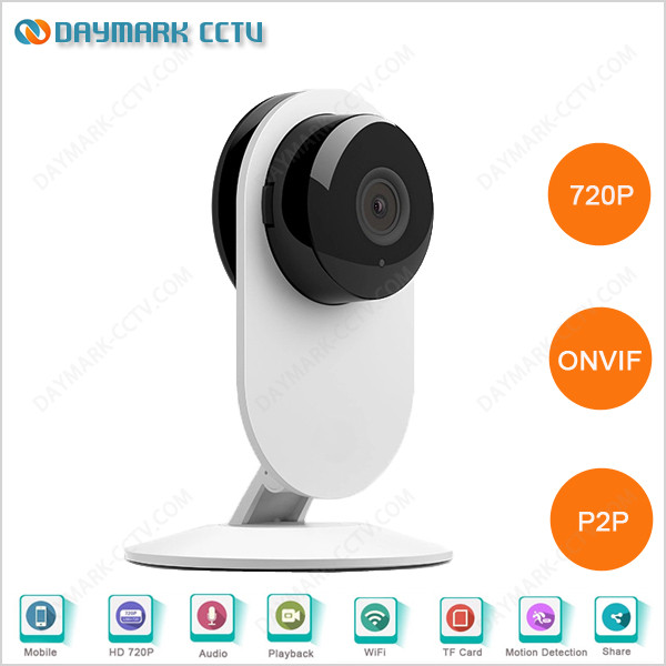 HD 720P P2P Night vision xiaomi wireless security cameras