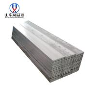 A36 laminado en caliente 1/8 x 1/2 Ss400 ASTM A36 Barras planas de aleación de acero al carbono