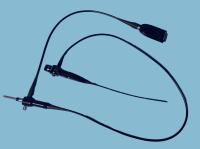 ENF-V2 Endoscope flexible Vidéo Rhinolaryngoscope Autoclavable Diamètre extérieur 3,2 mm