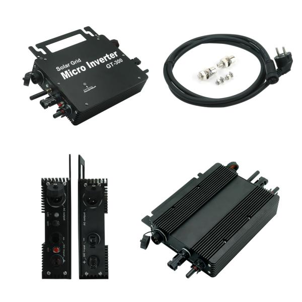 300W Micro Inverter Solar Panel Manufacturers Micro-Inverter 600W 800W 1000W Solar Micro Inverter