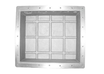 Aluminum Casting Explosion Proof Box Foundry Mold JIS Standard Mill Finished