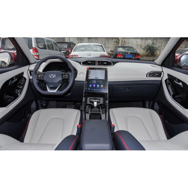 Версия GLS DLX Hyundai Ix25 2020 1.5T CVT Компактный внедорожник 1.5L 115HP L4