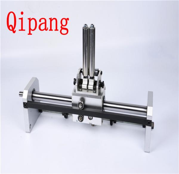 Polished Shaft Rolling Ring Drive For Cable And Wire Winding 1 Years Warranty
