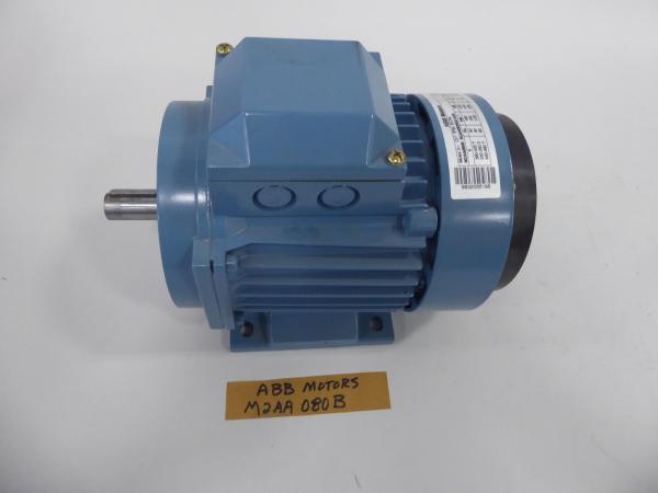 M2AA080B brandnew e original, 1,3 quilowatts 3450 RPM 2,5 ampères, dia de trabalho 3-5 de para entregar o tempo.