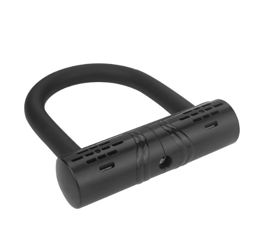 New Wholesale Zinc Alloy Anti-Theft Key Lock for Bicycle Electric Motorcycle Portable Small Chain Lock