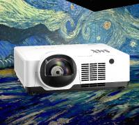 6000 lumens 3LCD 4k projetor pour la maison immersive projetor de salle