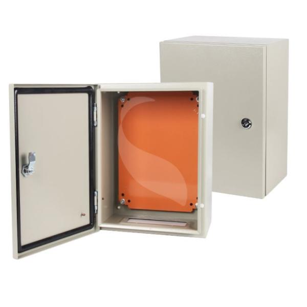 Ra1.6 Sheet Metal Fabrication Services , Sheet Metal Case Fabrication