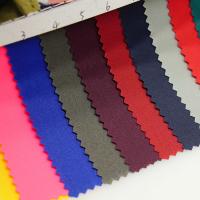 Material leve 120GSM 100% tecido de nylon para bolsas esportivas e itens ao ar livre