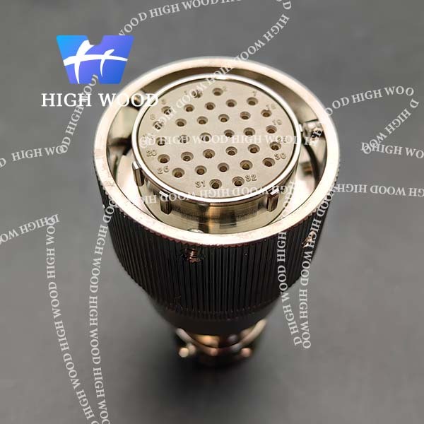 Russian Military Standard Electric Connector HW-PM4-32-1K6B
