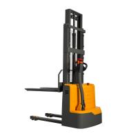 0.2m/S Empilhador Elétrico de Paletes 2.2kw 6km/H Velocidade de Viagem 3000mm Altura de Levantamento