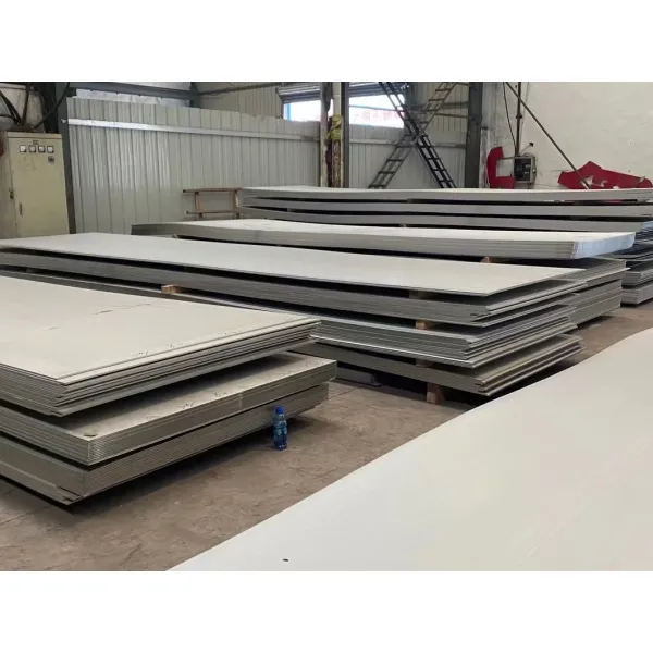 Hot Rolled ASTM A240 420 Stainless Steel Plate with Polished Surface and SS 420 Plate