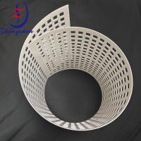 ZhongShen ceinture d'oeuf perforée équipement agricole fiable