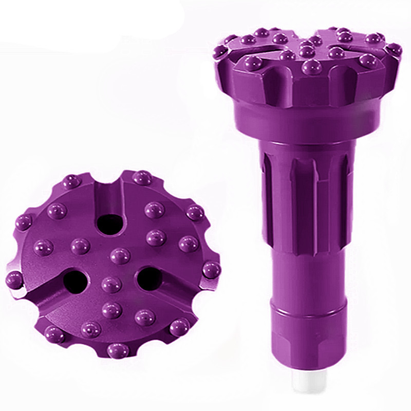High Quality DTH Hammer Drilling Bit Water Well Drilling Tools Tungsten Carbide Drill Bit