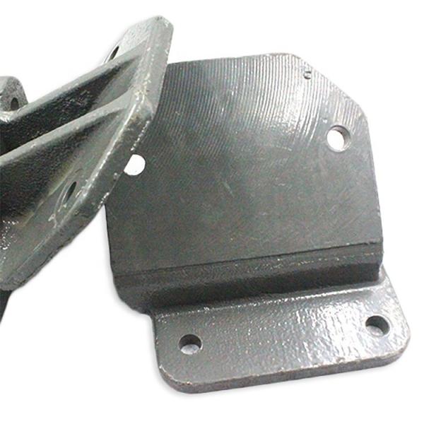 WG9725590632 SINOTRUK HOWO A7 TRUCK パーツ オリジナル エンジン 前右支架 ISO9001 2008 証明書と参照 NO