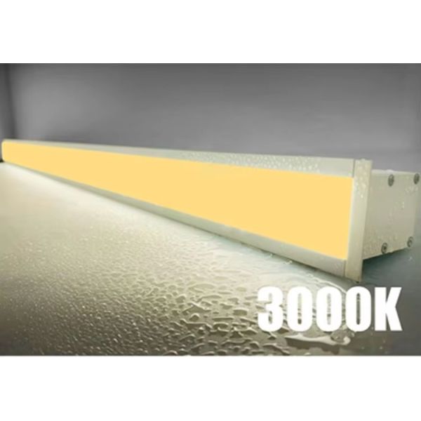 240V Dimmable Recessed LED Linear Light IP65 Waterproof ODM