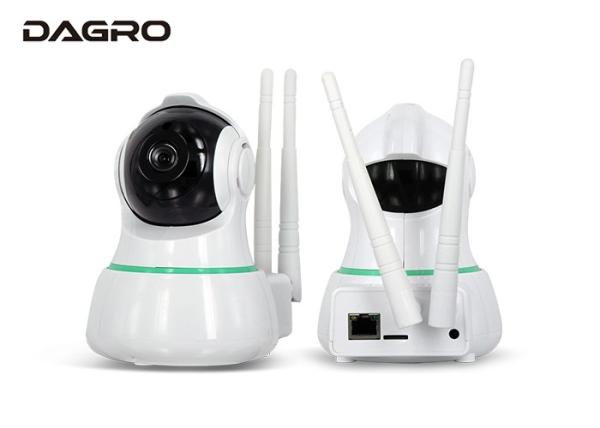 CCTV Housing Pan Tilt 1080P PTZ Camera 24 Hours Video With LAN Port