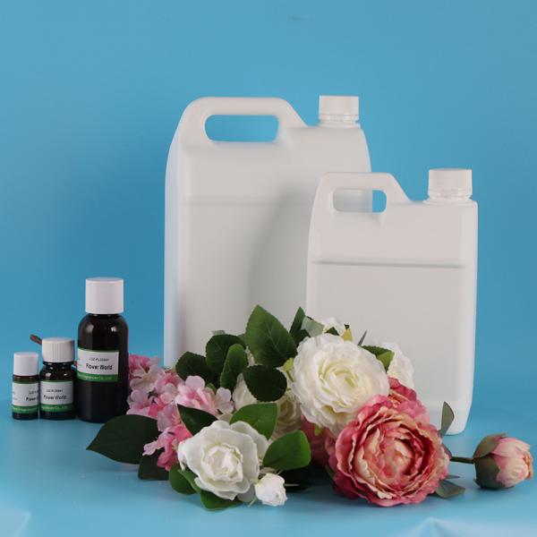 Colourless Bulk Floral Liquid Oil With Floral Fragrance For Body Wash