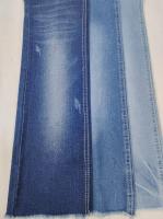 Tissu en denim étirable en coton polyester spandex en denim avec 10*21/40 Construction JSD3094