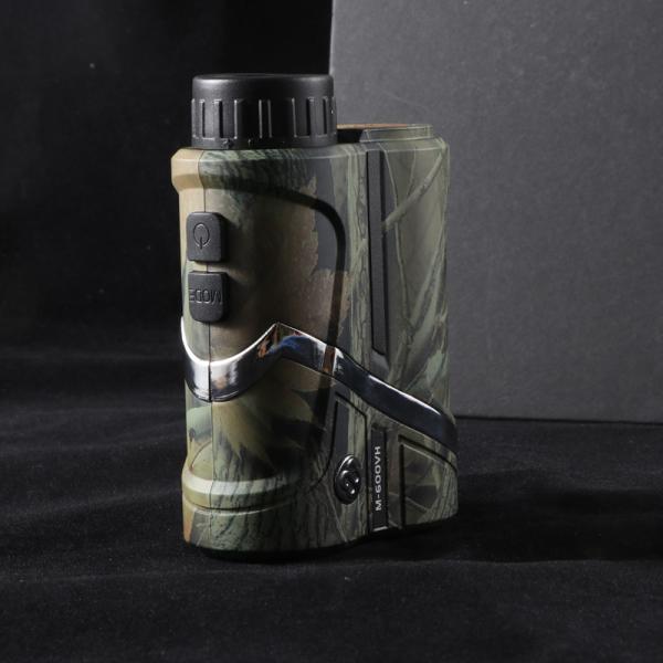 OEM Mini Laser Rangefinder Scope , 1000m Hunting Golf Rangefinder Monocular