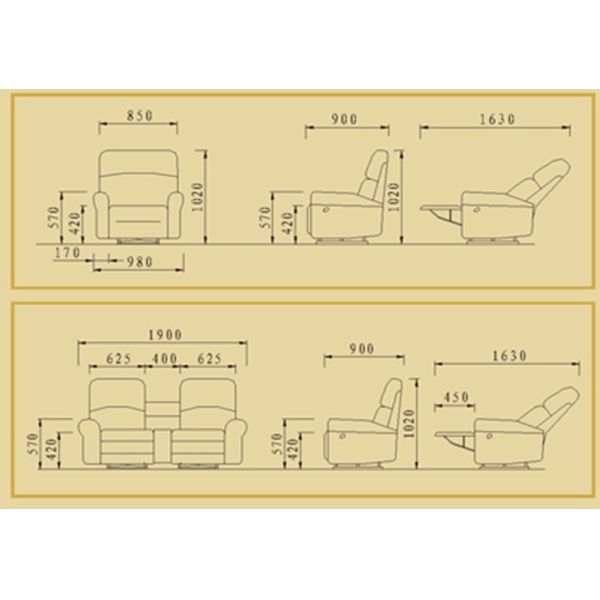 High Quality VIP Chair,Theater Chair For Sale