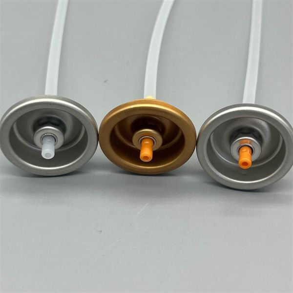 Durable Air Freshener Spray Valve for Commercial Spaces with Heavy-Duty Build