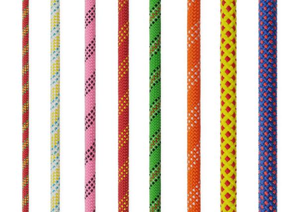 Umbrella Outdoor Nylon Rope 10mm Customized Color 50ft/100ft 330lbs