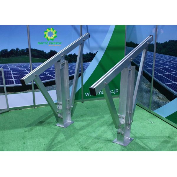 High Performance Solar Energy System / Solar Power System PV Mounting Frames