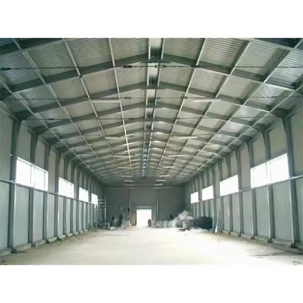 Sports Hall Gymnasium Design Steel Structure Basketball Court Construction