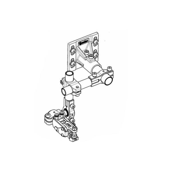 650N Clamping Force Transfer Die Stamping Aluminum / Steel Material