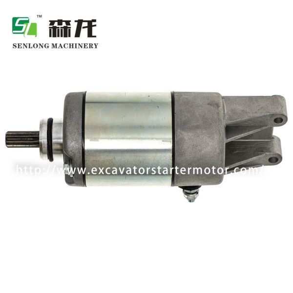 Стартер SILVER WING 400 06-08 SILVER WING 600 Мотоцикл 12V 9T CCW 31200-MCT-003