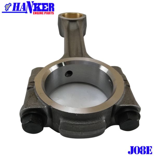 13260-1790A Diesel Engine Connecting Rod Assembly For Hino J08E