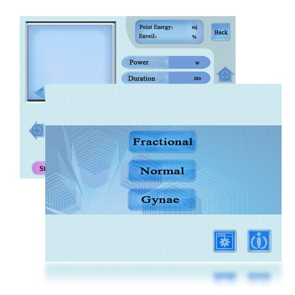 2020 professional Co2 Fractional Laser Machine Vaginal Tightening Beauty Equipment