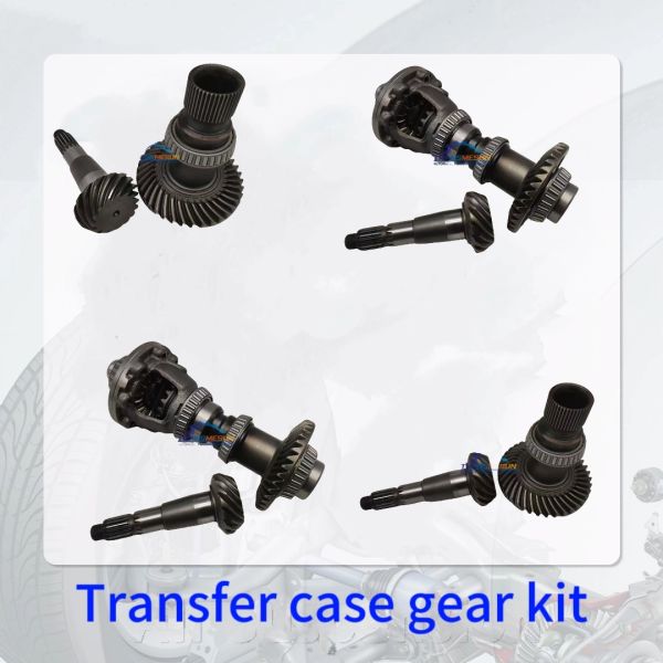 Remanufactured Transfer Case Hypoid Gear 473393B630 for Hyundai/KIA AWD Systems