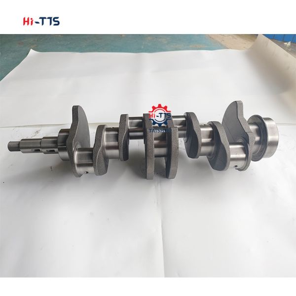 23100-45500 Crankshaft for 4D32/4D33/4D34/4D34T Excavators Diesel Engine Spare Part